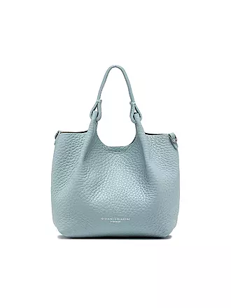 GIANNI CHIARINI | Sac en cuir - Sac Hobo DUA Small | hellblau
